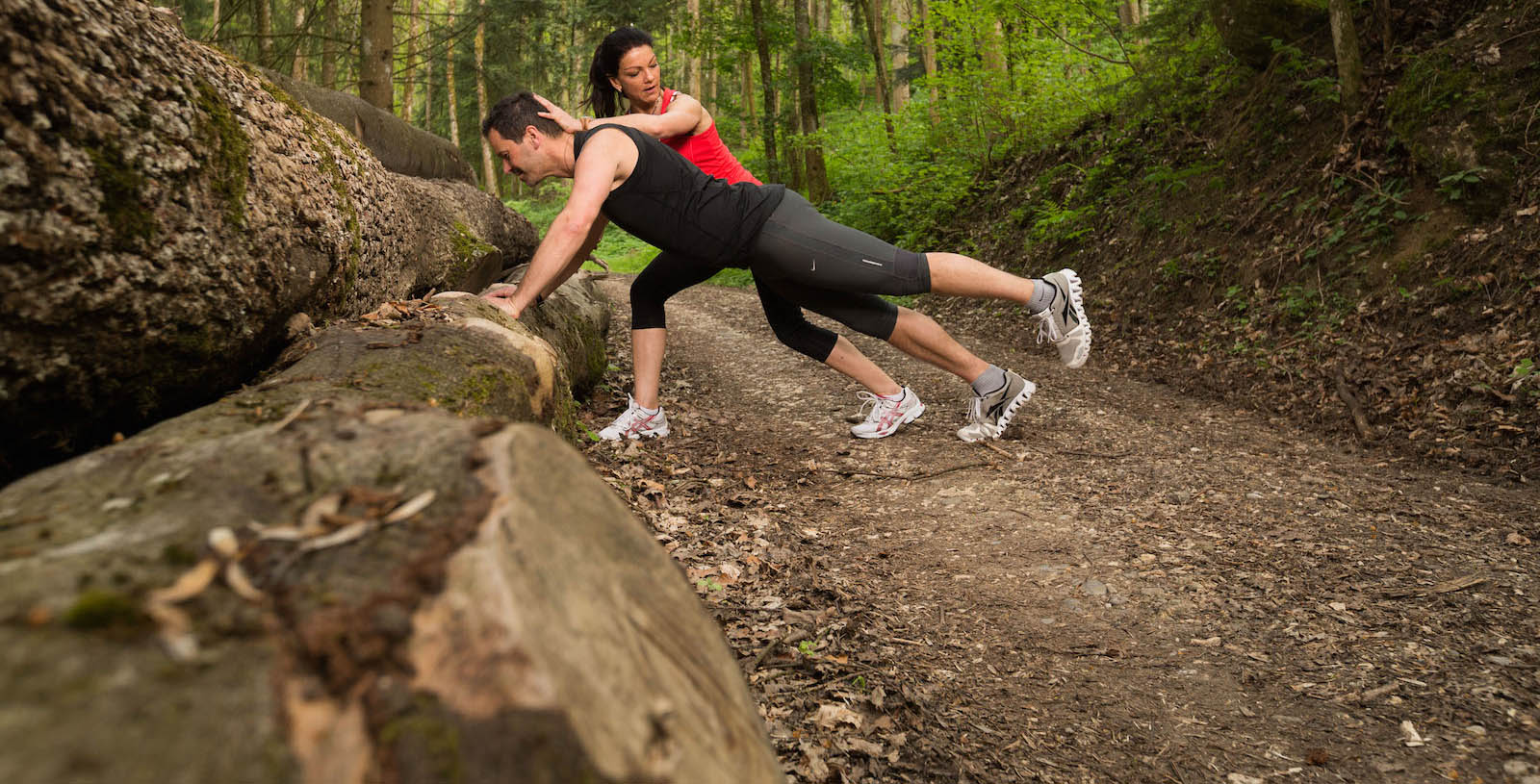Personal Training bei Sabine Aubele